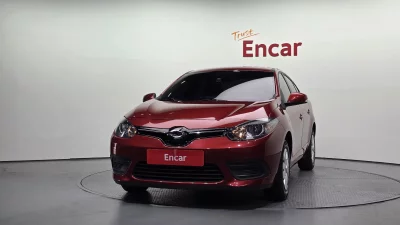 Renault Samsung SM3