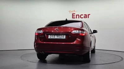 Renault Samsung SM3
