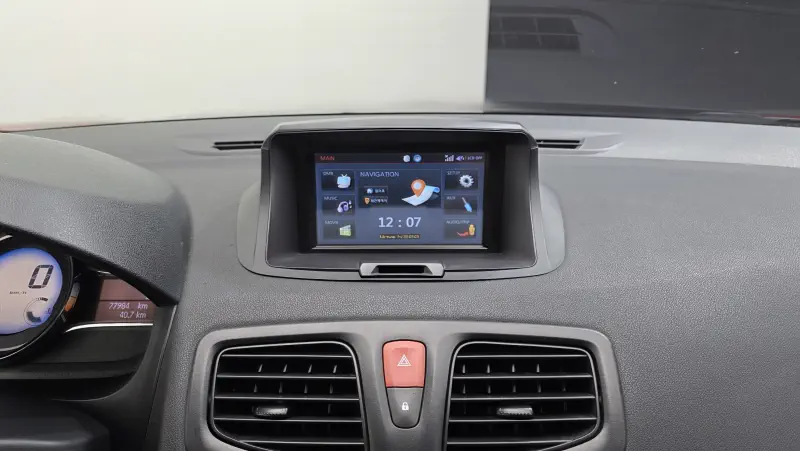 Renault Samsung SM3