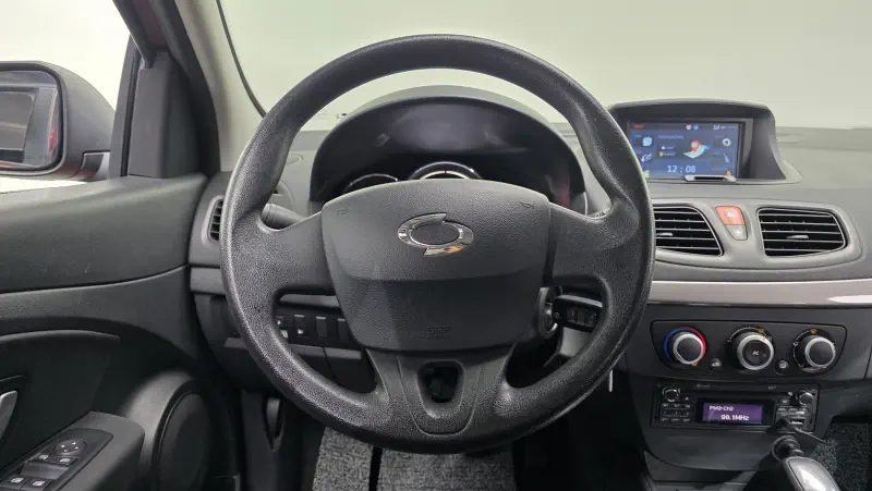 Renault Samsung SM3