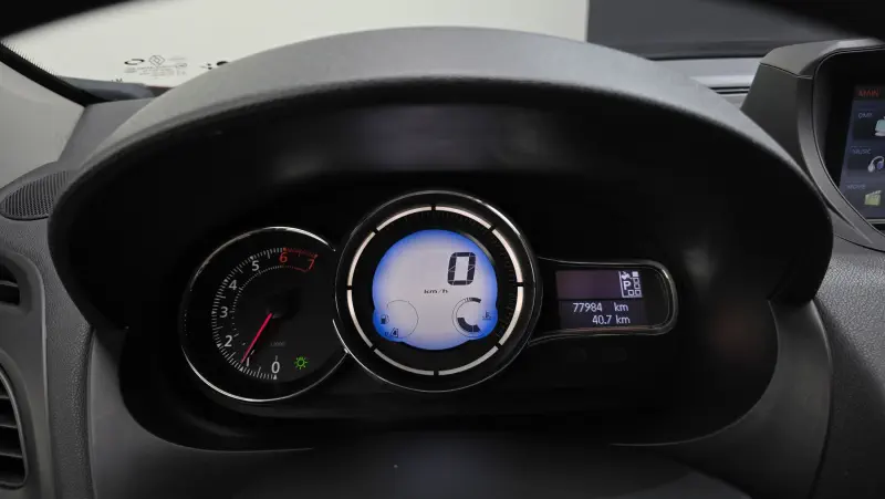 Renault Samsung SM3