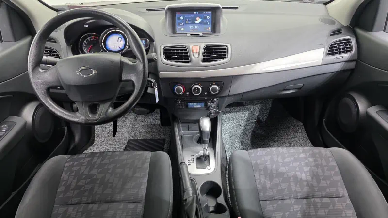 Renault Samsung SM3