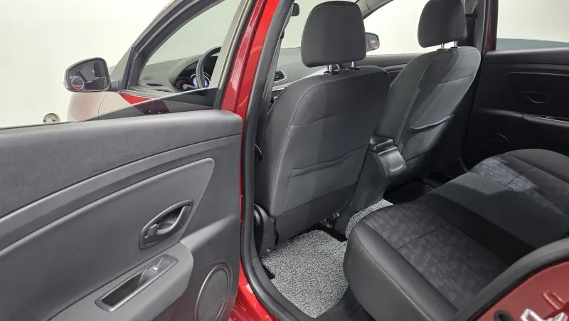 Renault Samsung SM3