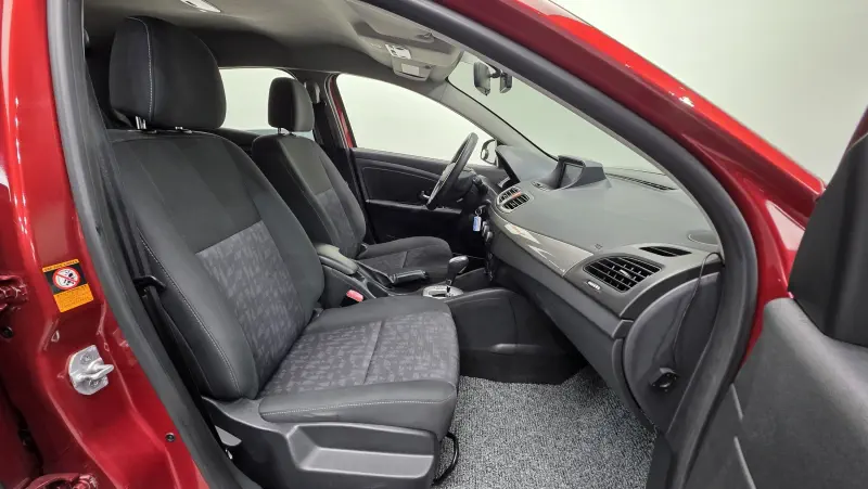 Renault Samsung SM3