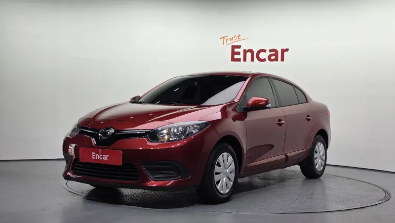 Renault Samsung SM3