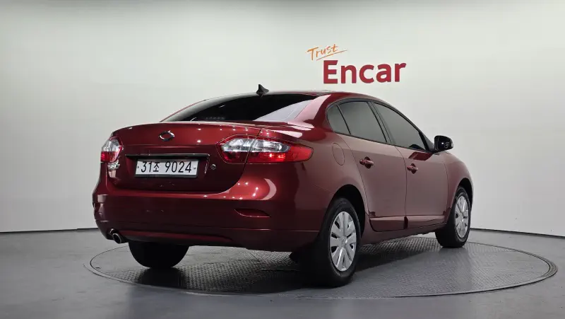 Renault Samsung SM3