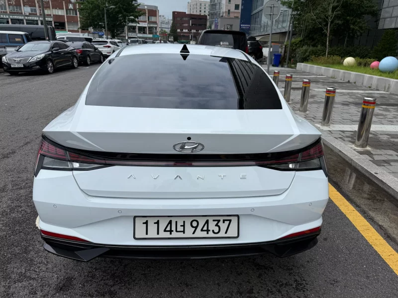Hyundai AVANTE