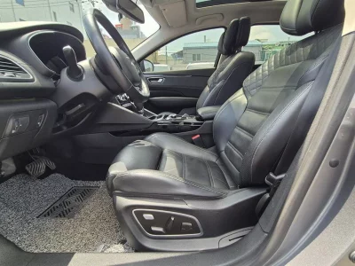Renault Samsung SM6
