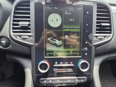 Renault Samsung SM6