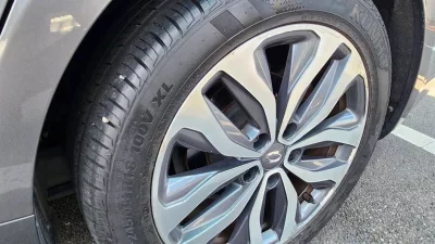 Renault Samsung SM6