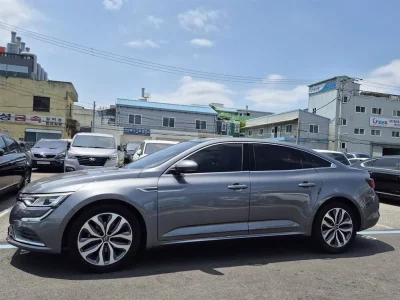 Renault Samsung SM6