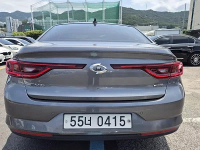 Renault Samsung SM6