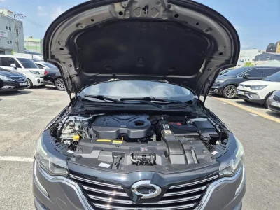Renault Samsung SM6