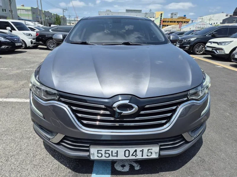 Renault Samsung SM6