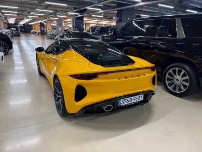 Lotus EMIRA