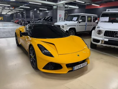 Lotus EMIRA
