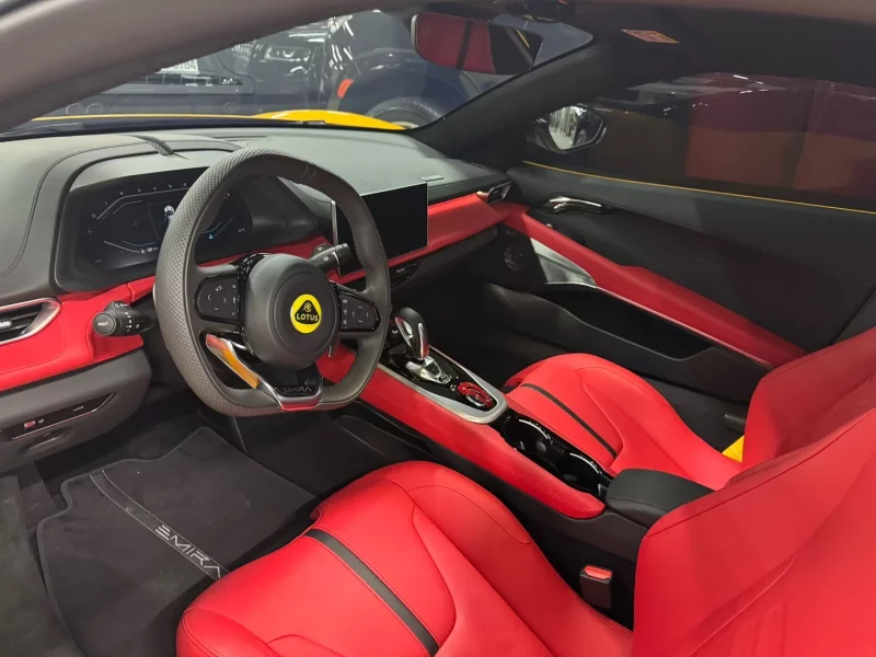 Lotus EMIRA