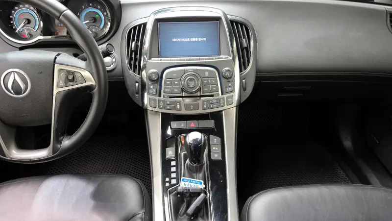 Daewoo Alpheon