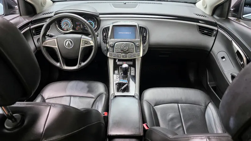 Daewoo Alpheon
