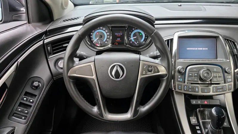 Daewoo Alpheon