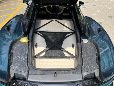 Mclaren GT