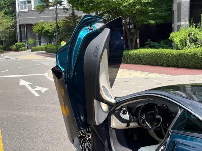 Mclaren GT