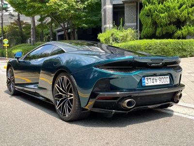 Mclaren GT