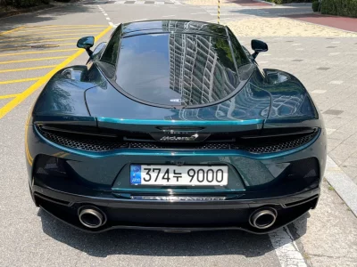 Mclaren GT