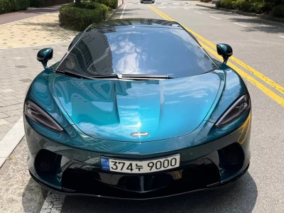 Mclaren GT