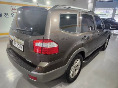 Kia Mohave