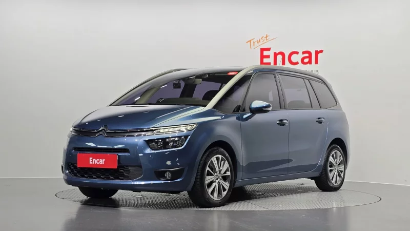 Citroen C4 Picasso