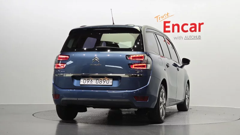 Citroen C4 Picasso