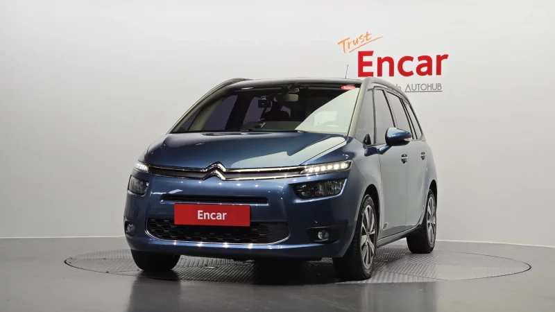 Citroen C4 Picasso
