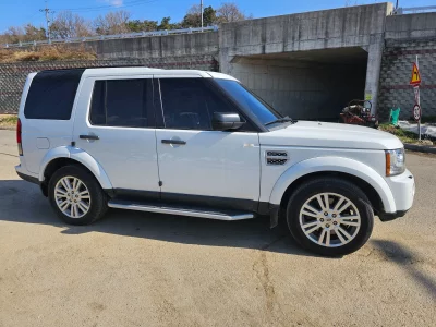 Land Rover DISCOVERY
