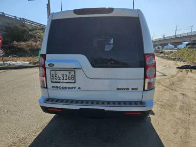 Land Rover DISCOVERY
