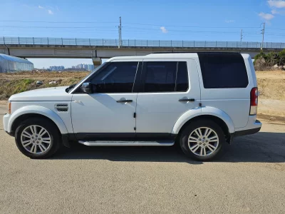 Land Rover DISCOVERY