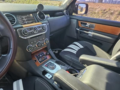 Land Rover DISCOVERY