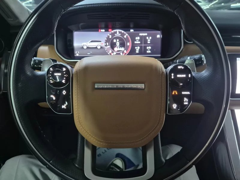 Land Rover RANGE ROVER SPORT