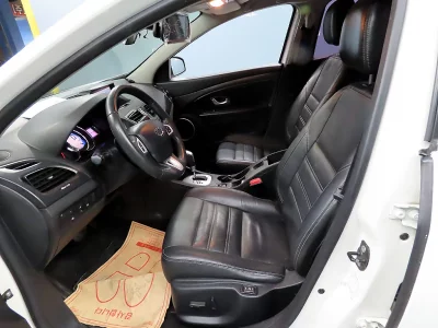 Renault Samsung SM3