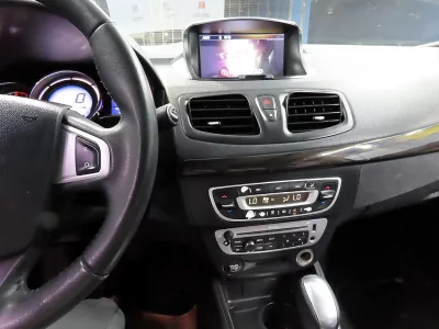 Renault Samsung SM3