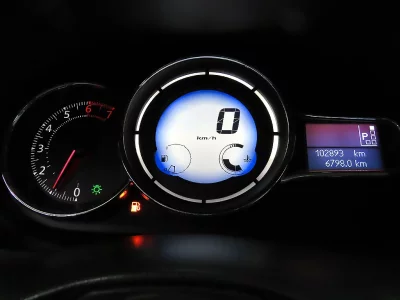 Renault Samsung SM3
