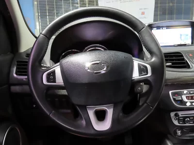 Renault Samsung SM3