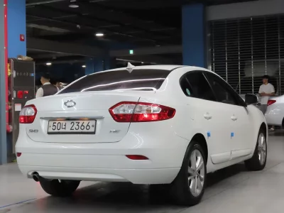 Renault Samsung SM3