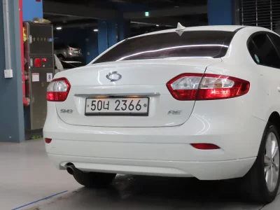 Renault Samsung SM3