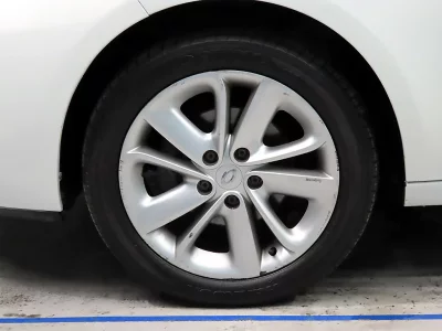 Renault Samsung SM3