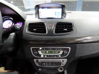 Renault Samsung SM3