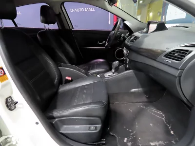 Renault Samsung SM3
