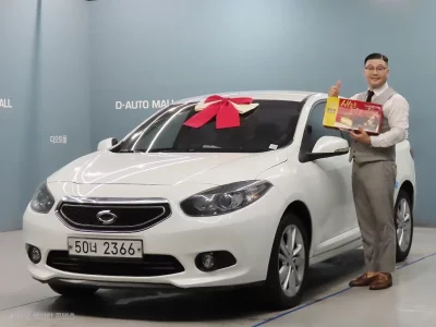 Renault Samsung SM3