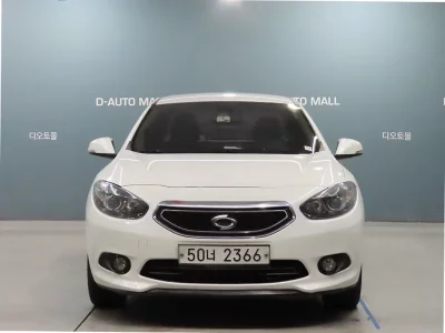 Renault Samsung SM3