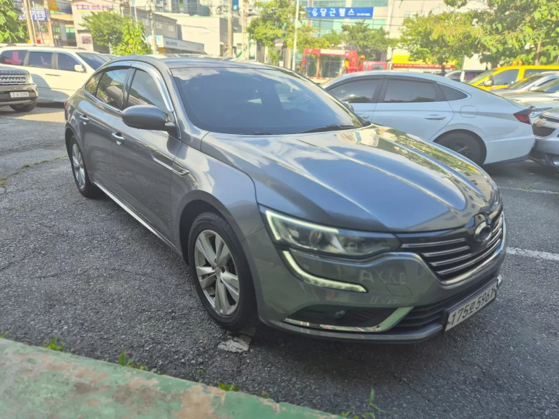 Renault Samsung SM6